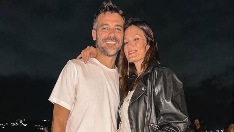 Paula Chaves y Pedro Alfonso. 