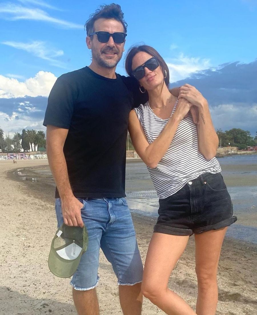 Pedro Alfonso y Paula Chaves