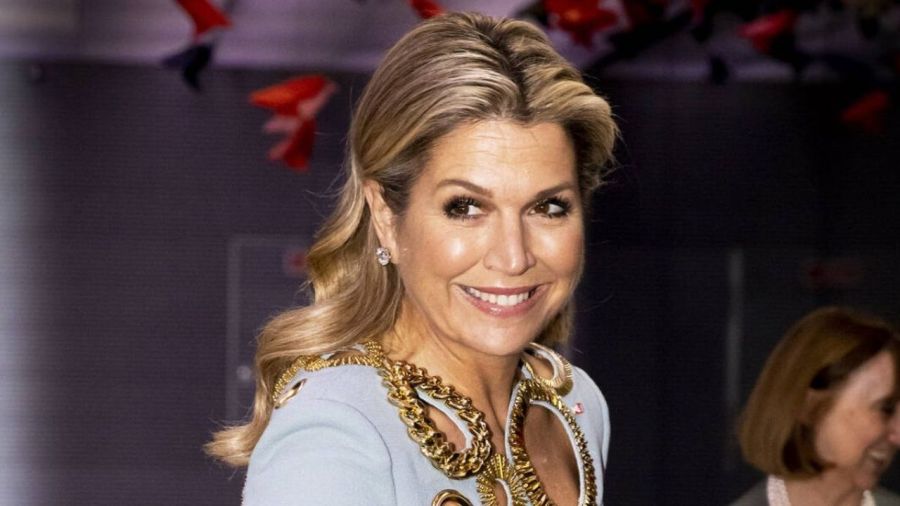 Máxima Zorreguieta. 