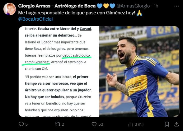 boca memes