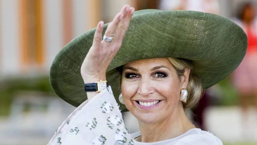 Máxima Zorreguieta