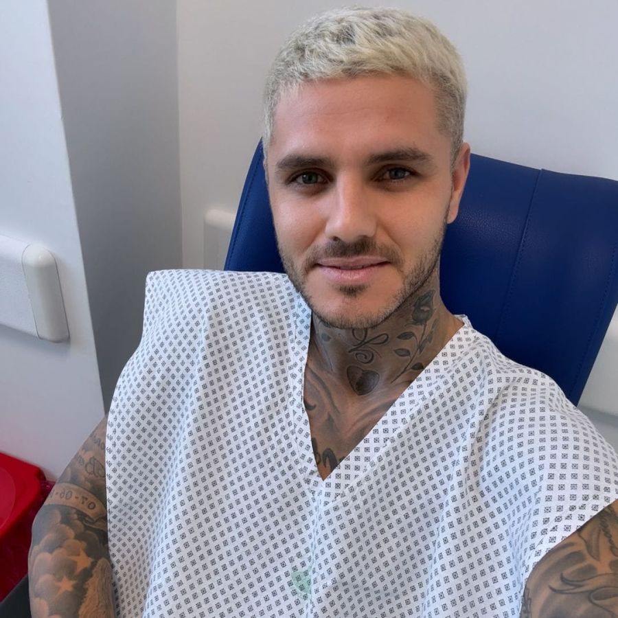 Mauro Icardi. 