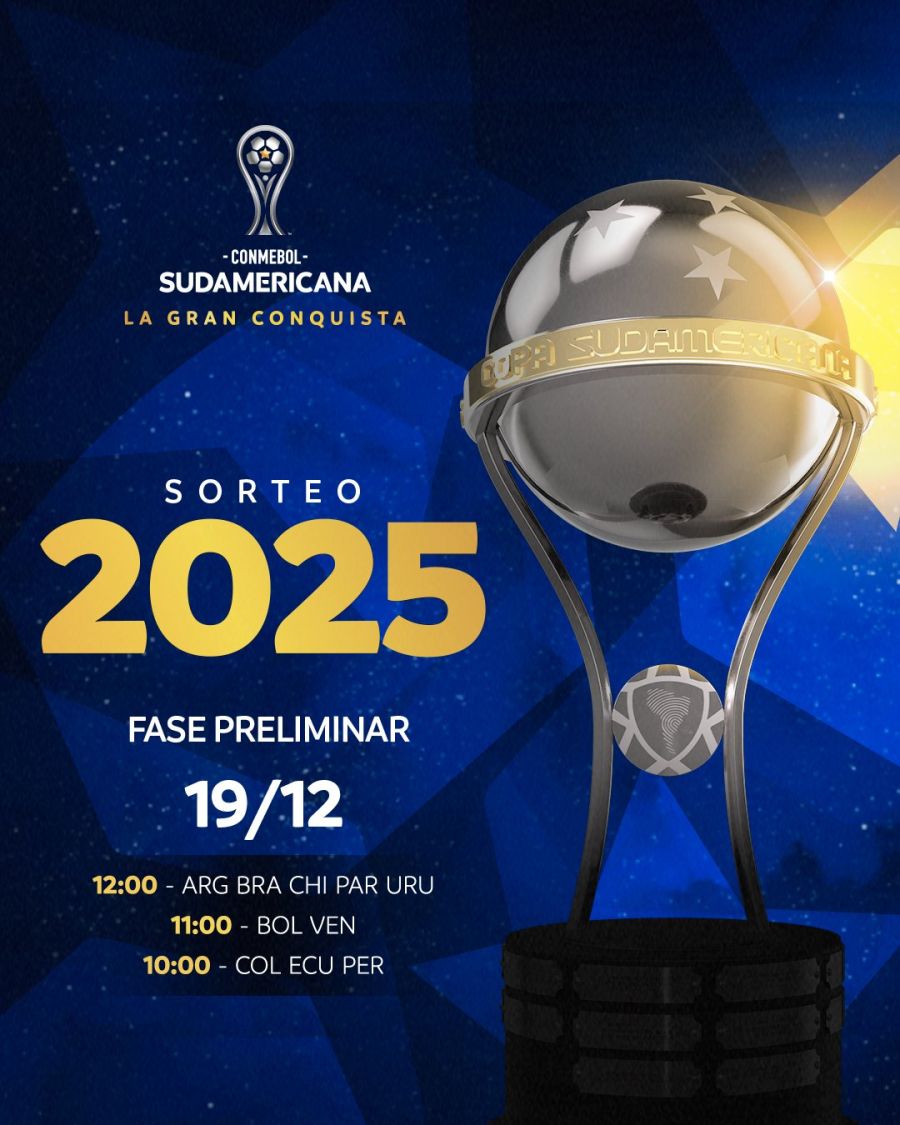 sudamericana