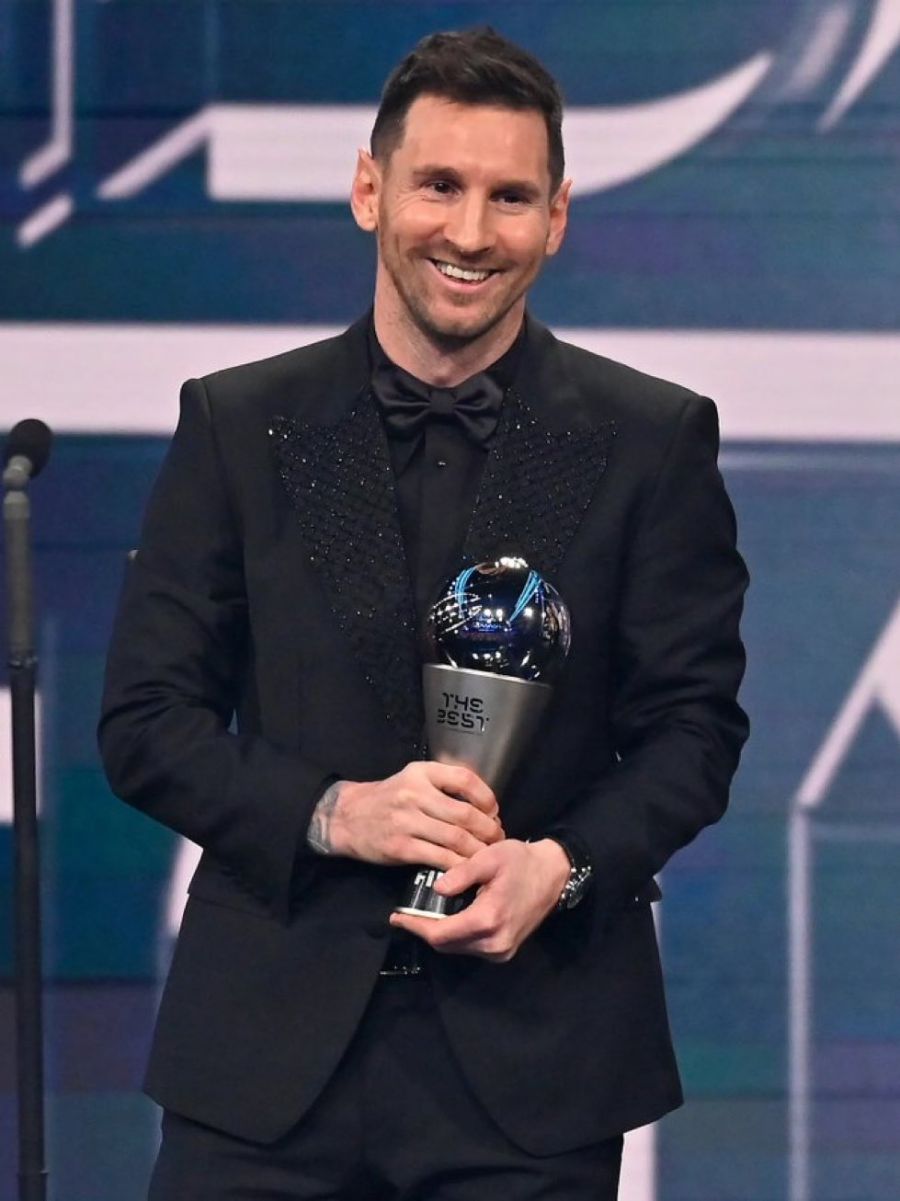 messi