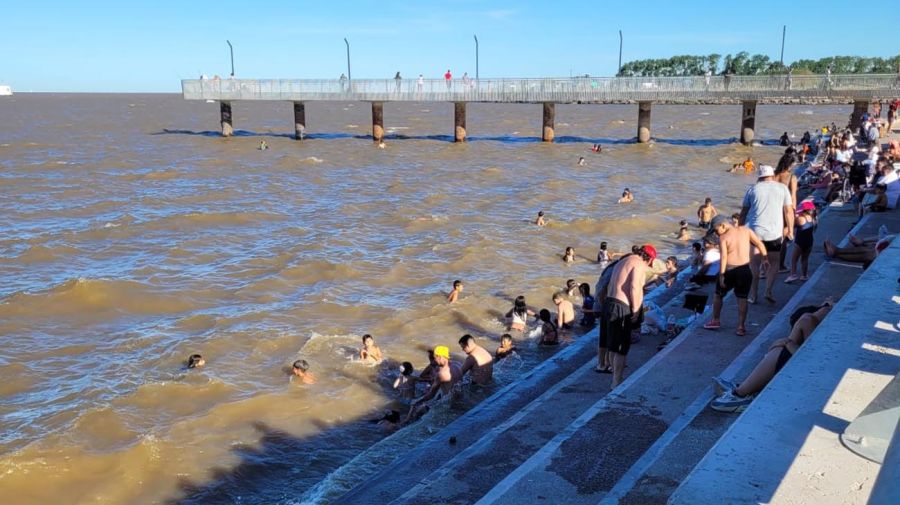 Costanera del Río de la Plata