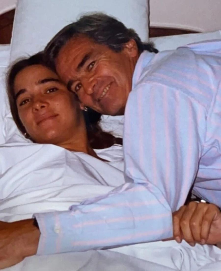 Juana Viale e Ignacio Viale del Carril