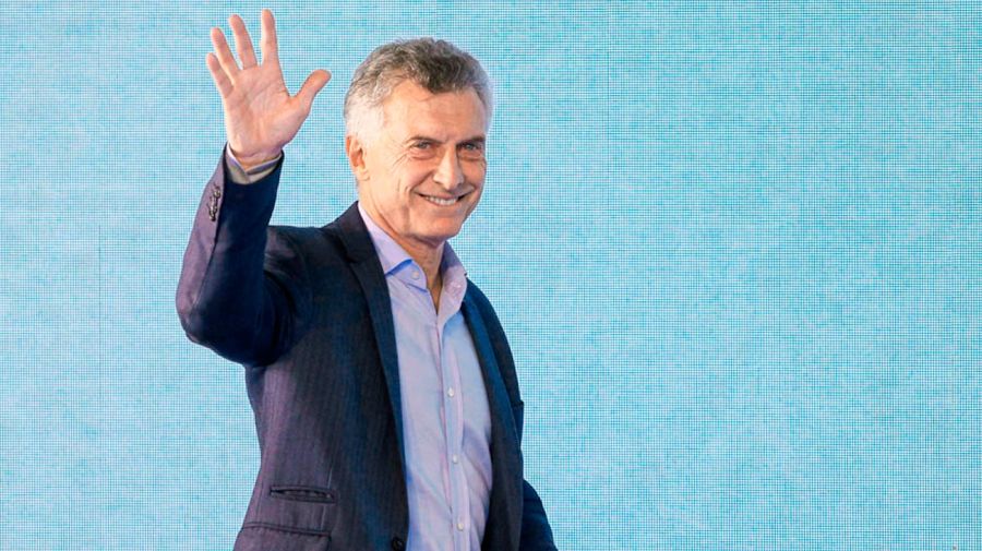 Mauricio Macri