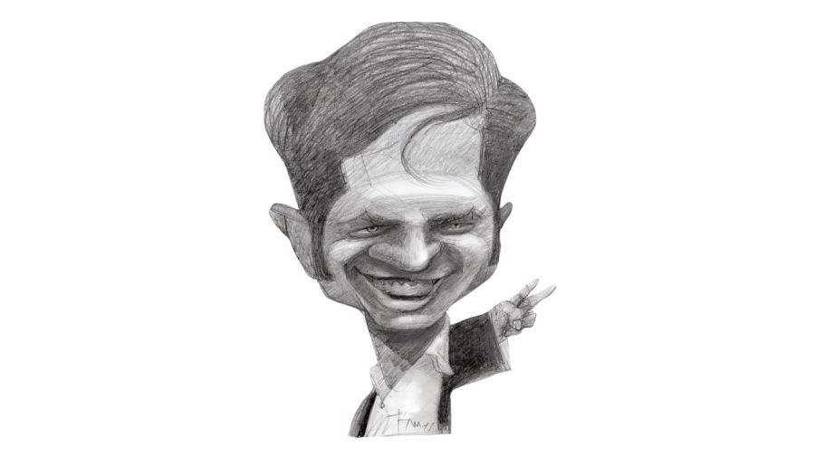 Axel Kicillof, por Pablo Temes