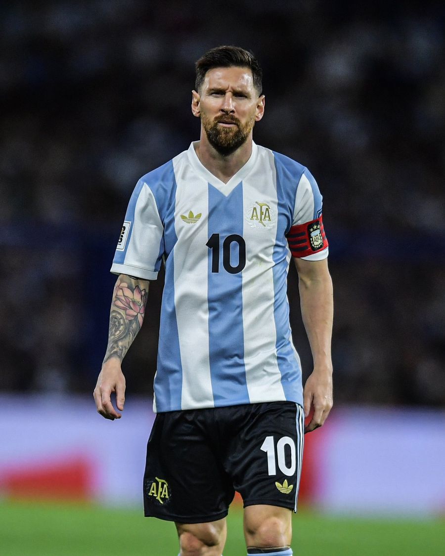 messi