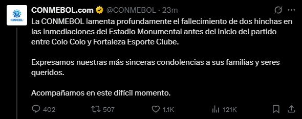 CONMEBOL