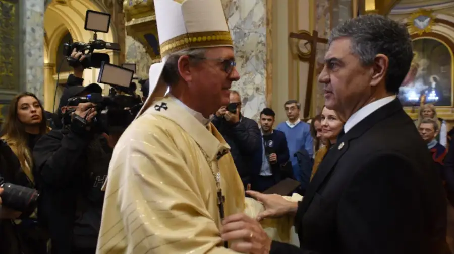 Misa en homenaje al Papa Francisco en la Catedral Metropolitana