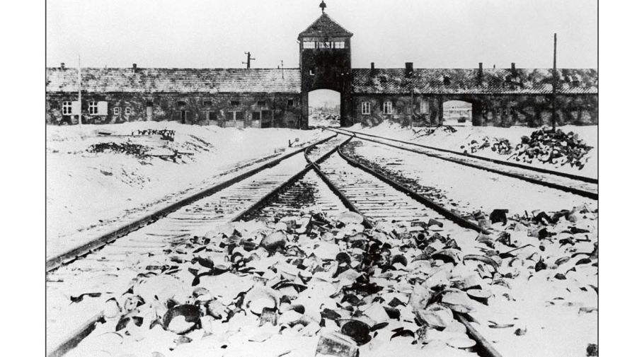 Campo de concentración Auschwitz - Birkenau
