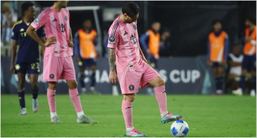 messi
