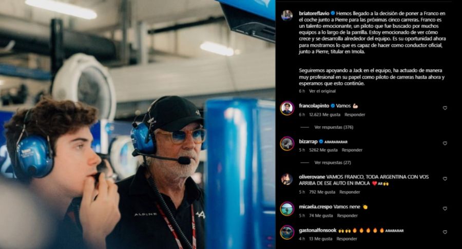 briatore
