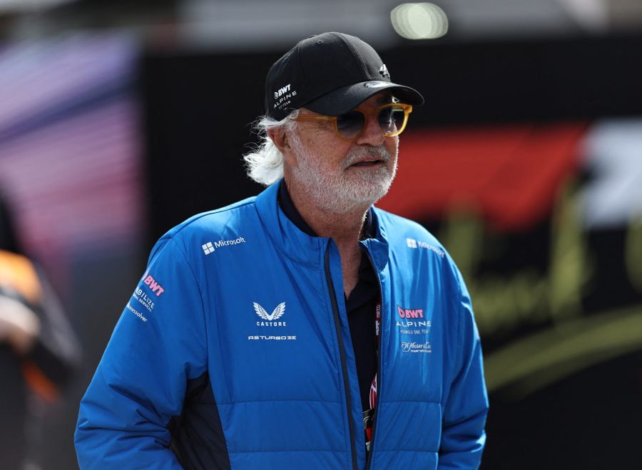 briatore