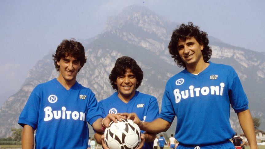 maradona