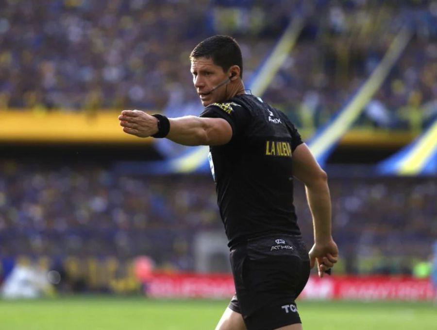Nicolás Ramírez