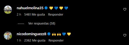 comentarios