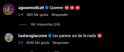 comentarios