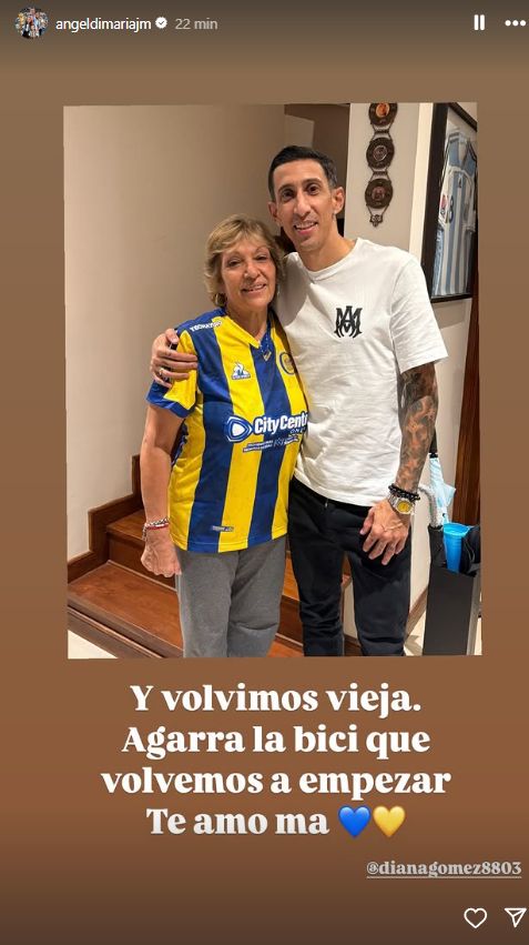 di maría