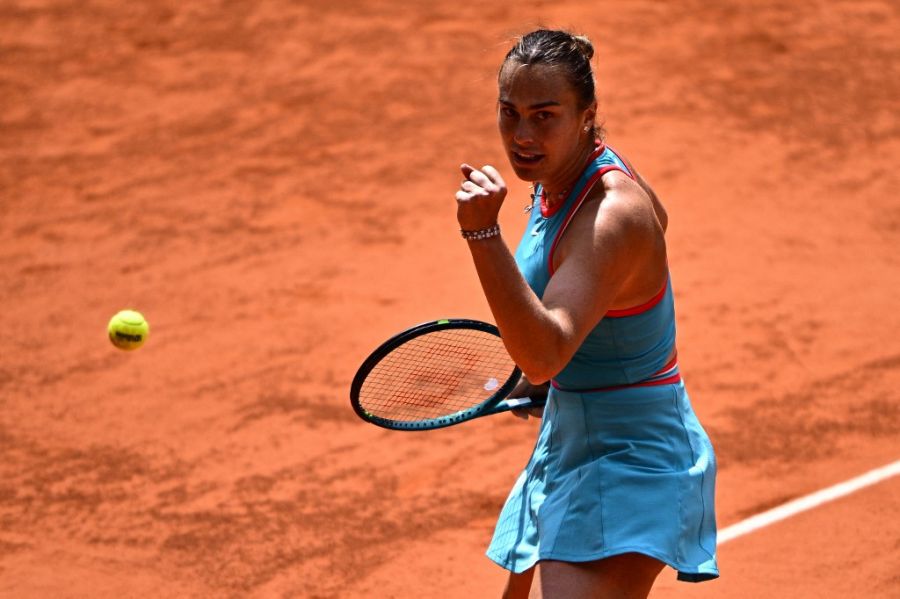 sabalenka