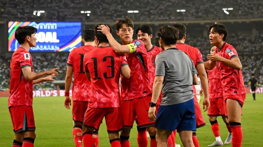 corea del sur