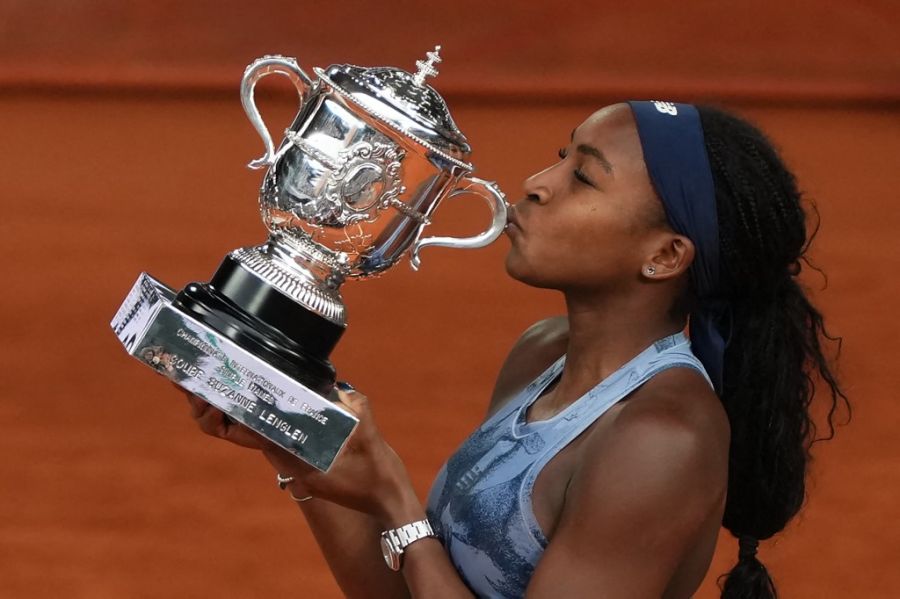 COCO GAUFF