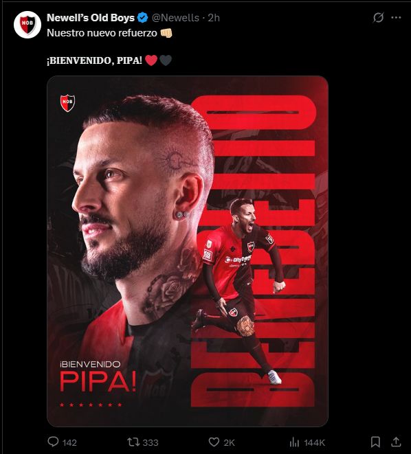 benedetto