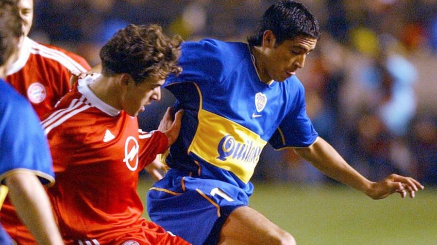 riquelme