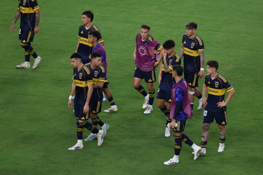 boca juniors