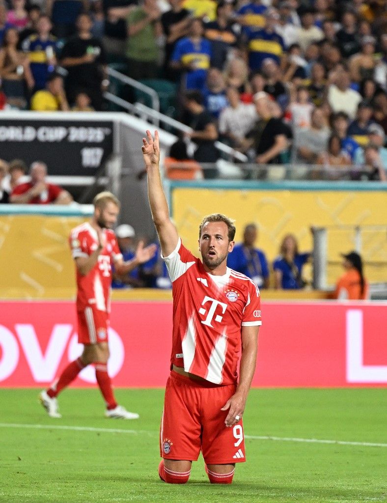 harry kane