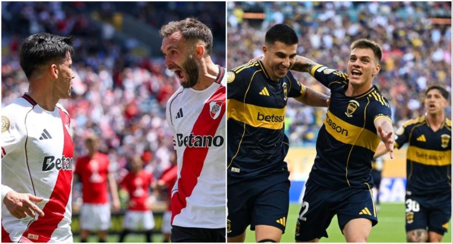 boca y river