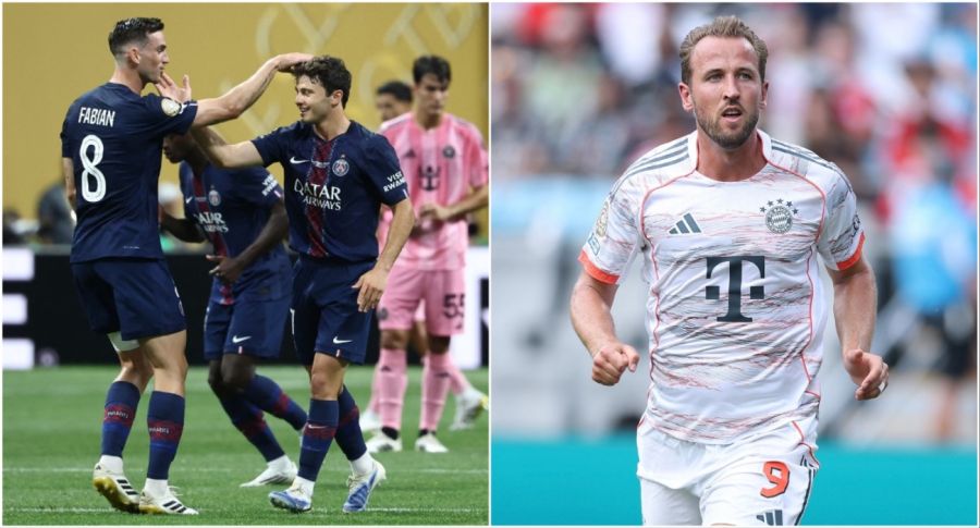BAYERN