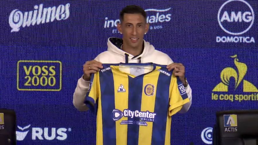 di maría
