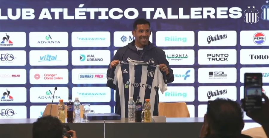 tevez