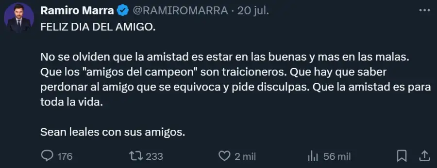 拉米罗·马拉(Ramiro Marra)