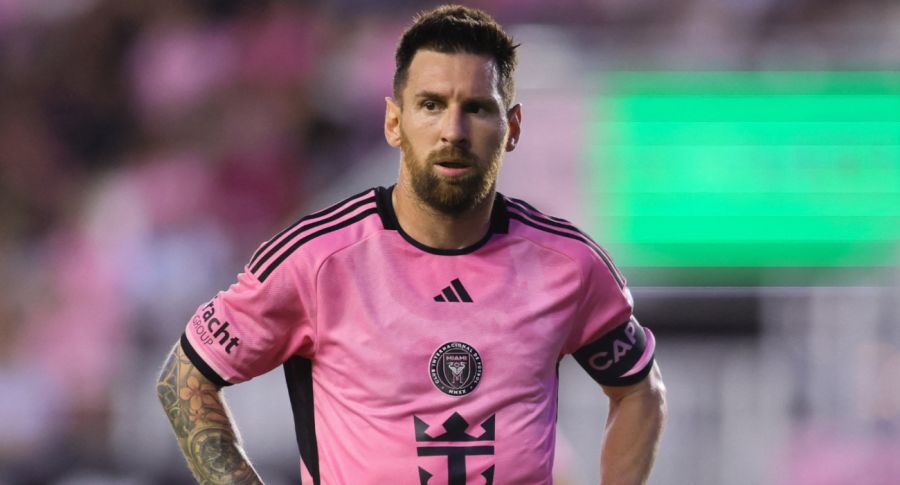 messi