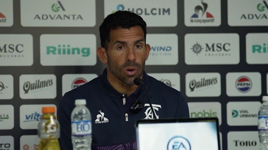 tevez