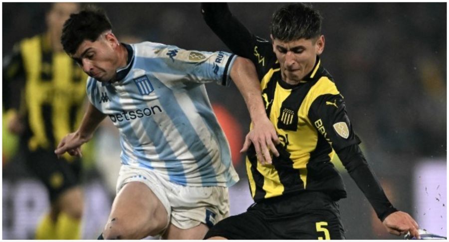 racing vs. Peñarol