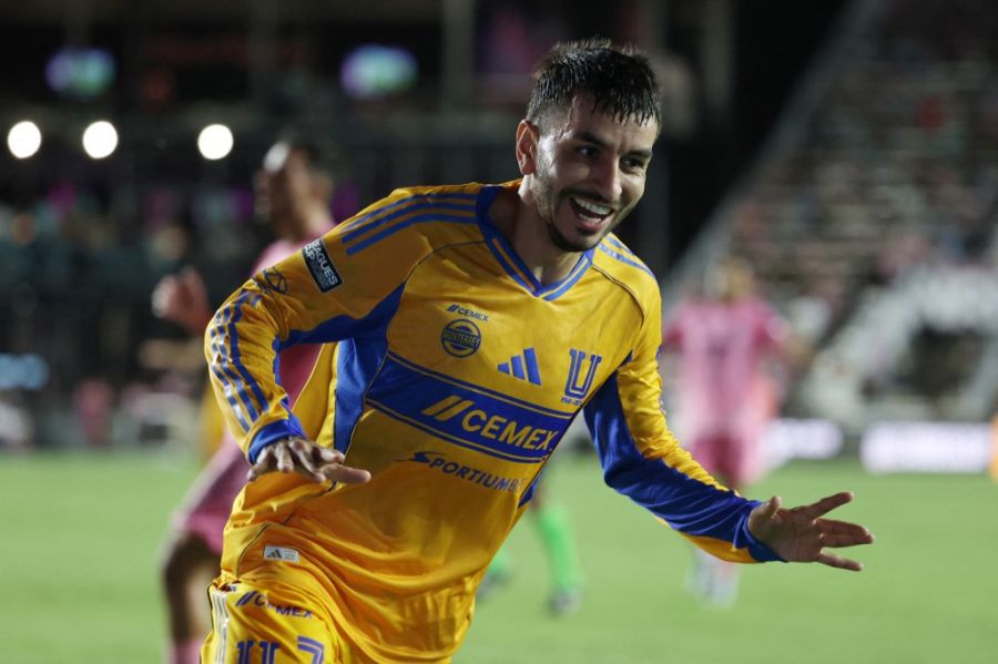 ángel Correa