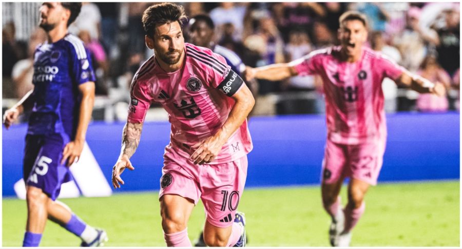 messi