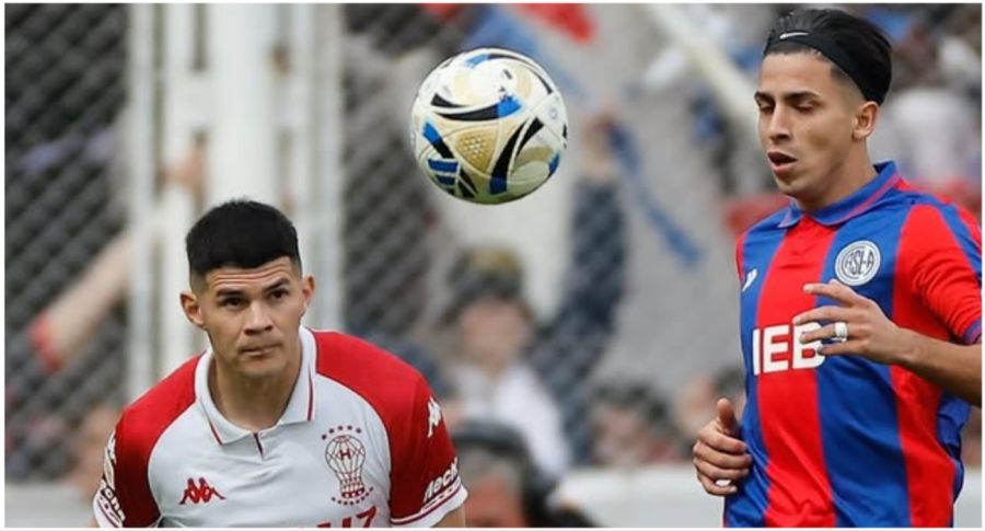 san lorenzo vs. Huracán