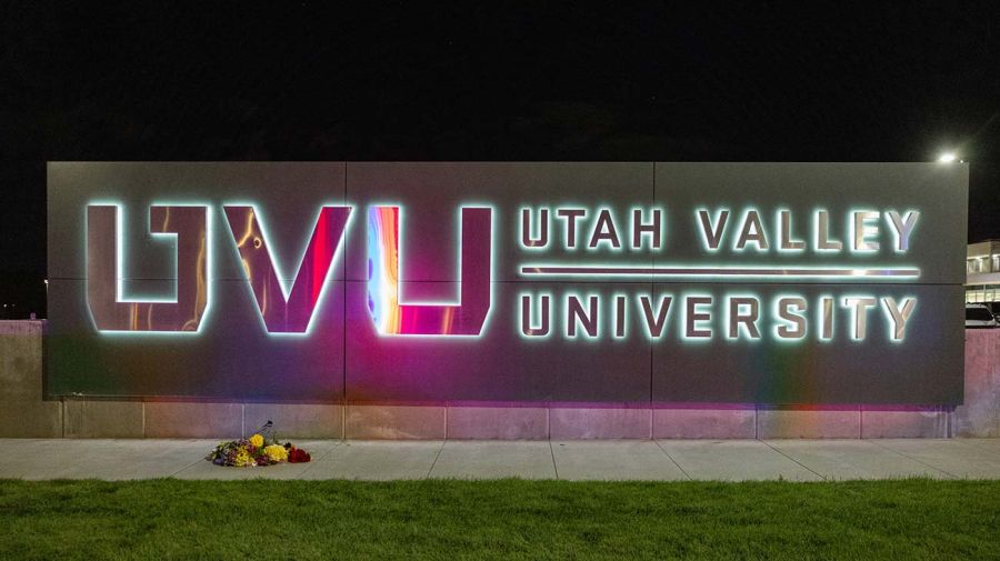 La Universidad del Valle de Utah, donde fue asesinado Charlie Kirk