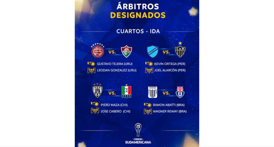 sudamericana