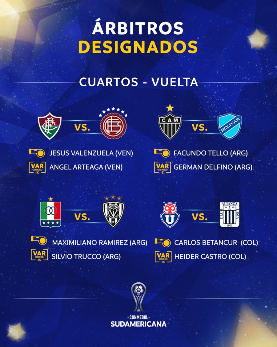 sudamericana