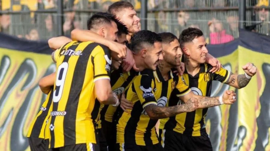 deportivo Madryn