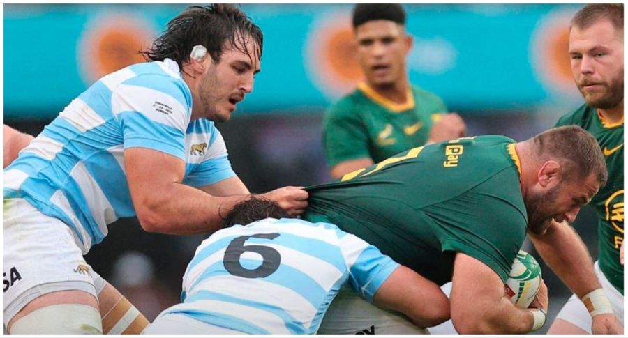 Los Pumas