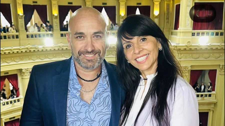 Negocios, un retiro espiritual y una fortuna que incomoda a la candidata de LLA en Río Negro - Image 3