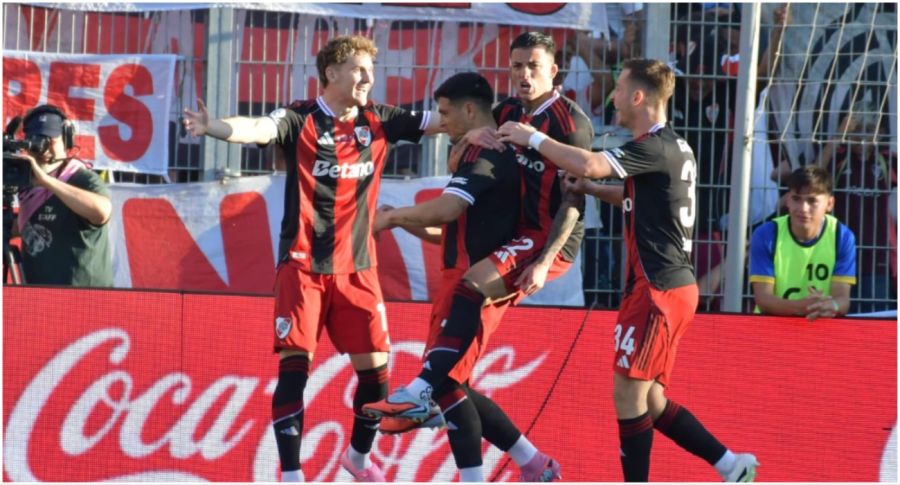 river plate