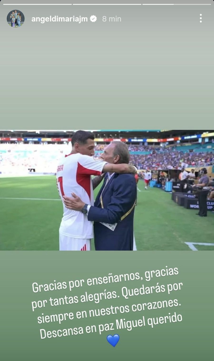 di maría